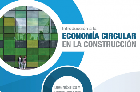 Documento Técnico: INTRODUCCIÓN A LA ECONOMÍA CIRCULAR, DIAGNÓSTICO Y OPORTUNIDADES EN CHILE