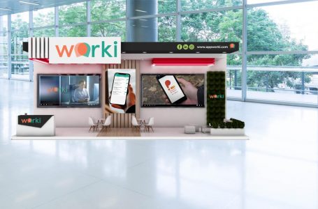 App Worki participó de Expo Soluciones 2020