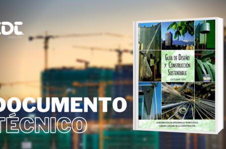 Documento Técnico: Guía de Diseño y Construcción Sustentable