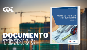 Manual de Tolerancia para Edificaciones