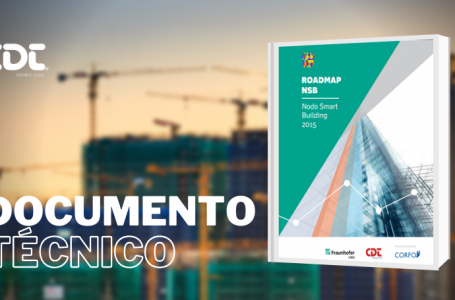 Documento Técnico: Roadmap Nodo Smart Building 2015