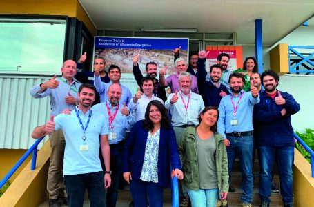 BASF Chile es recomendada para certificación de eficiencia energética ISO 50001:2018 en su planta de Concón