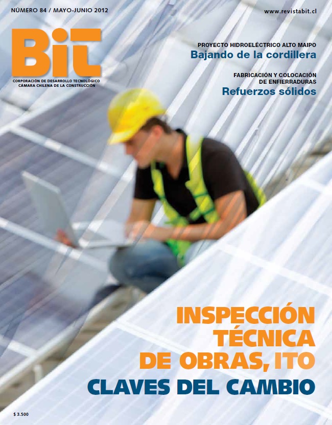 Inspección Técnica De Obras Ito Velando Por El Cumplimiento Técnico