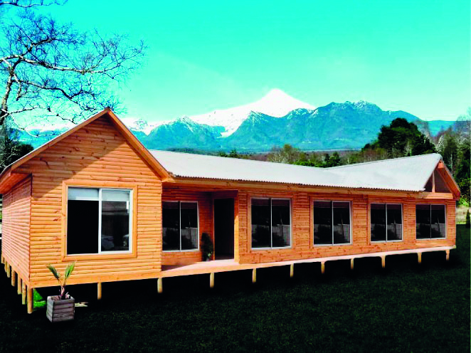 Casas prefabricadas: Hogar dulce hogar – Portal CDT