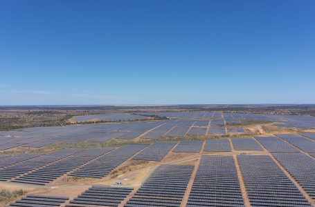 Construirán el mayor proyecto de energía solar híbrida de Australia
