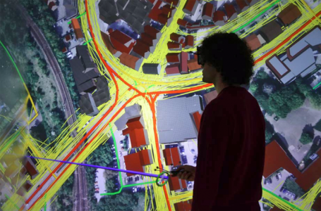 Gemelo digital de la ciudad contribuiría a una planificación urbana sostenible