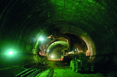 Diálogo Técnico Grandes Proyectos Nacionales: Avance de extensiones Línea 2 y 3 de Metro de Santiago