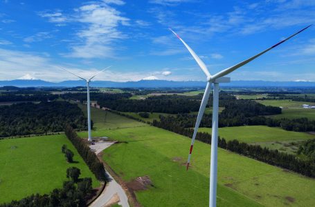Mainstream y Transelec acuerdan construir línea de transmisión para el  parque eólico Puelche Sur