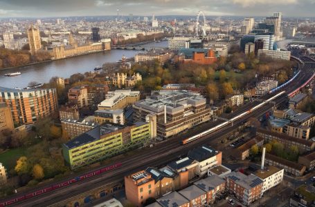 Se aprueba el proyecto Paradise en Londres, un nuevo edificio corporativo sin huella de carbono