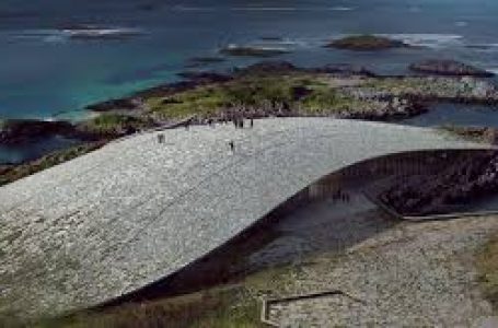 The Whale de Dorte Mandrup: Arquitectura sin fronteras entre ciencia, naturaleza y cultura