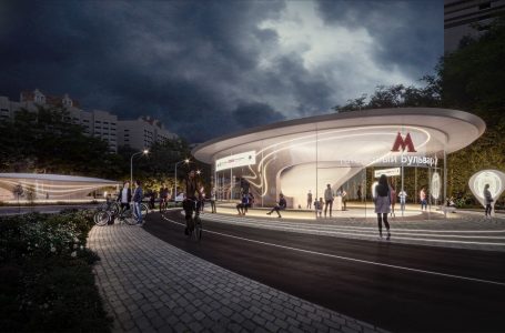 Zaha Hadid Architects y ASADOV ganan el Concurso Internacional del Metro de Moscú