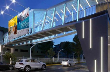 Arrancan construcción del primer puente con elevadores en Guanajuato