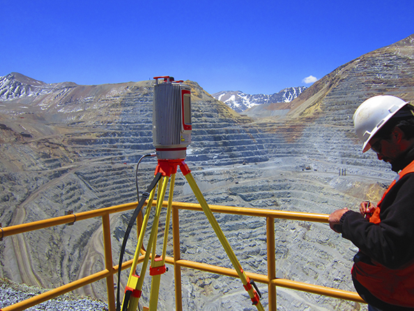 Geotecnia Minería