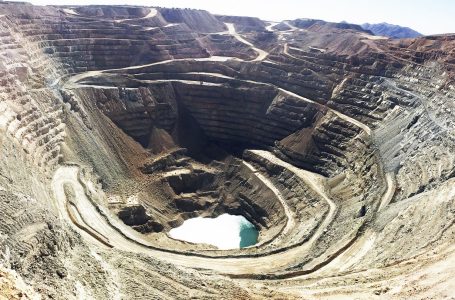 Productividad en la gran minería del cobre: Radiografía del sector