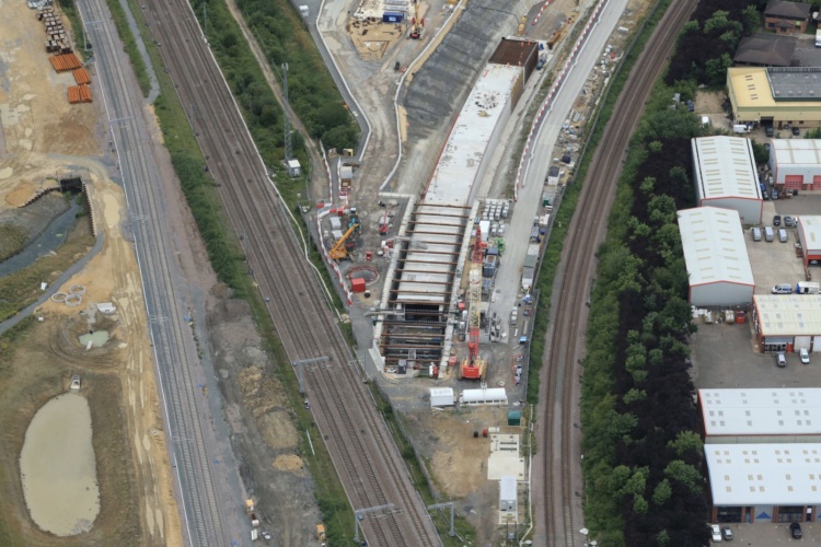 Network Rail Tunel