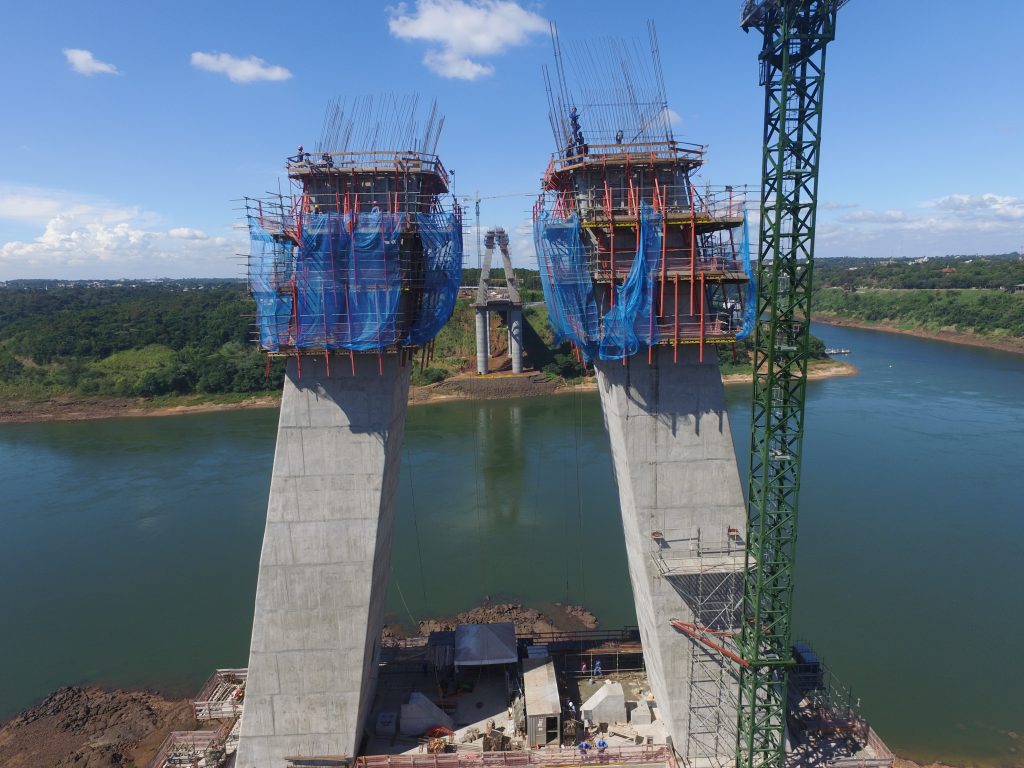 Puente de la Integración Brasil-Paraguay-7