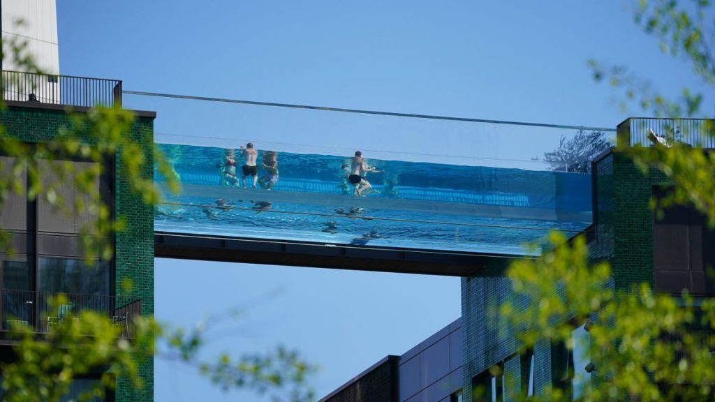 Sky Pool 