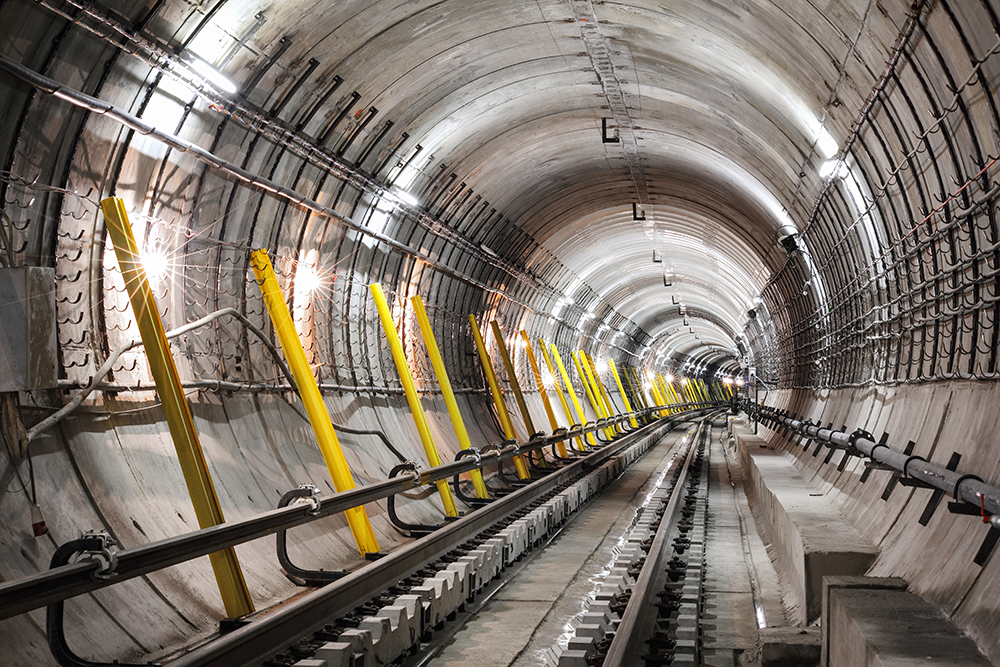 Obras Subterráneas