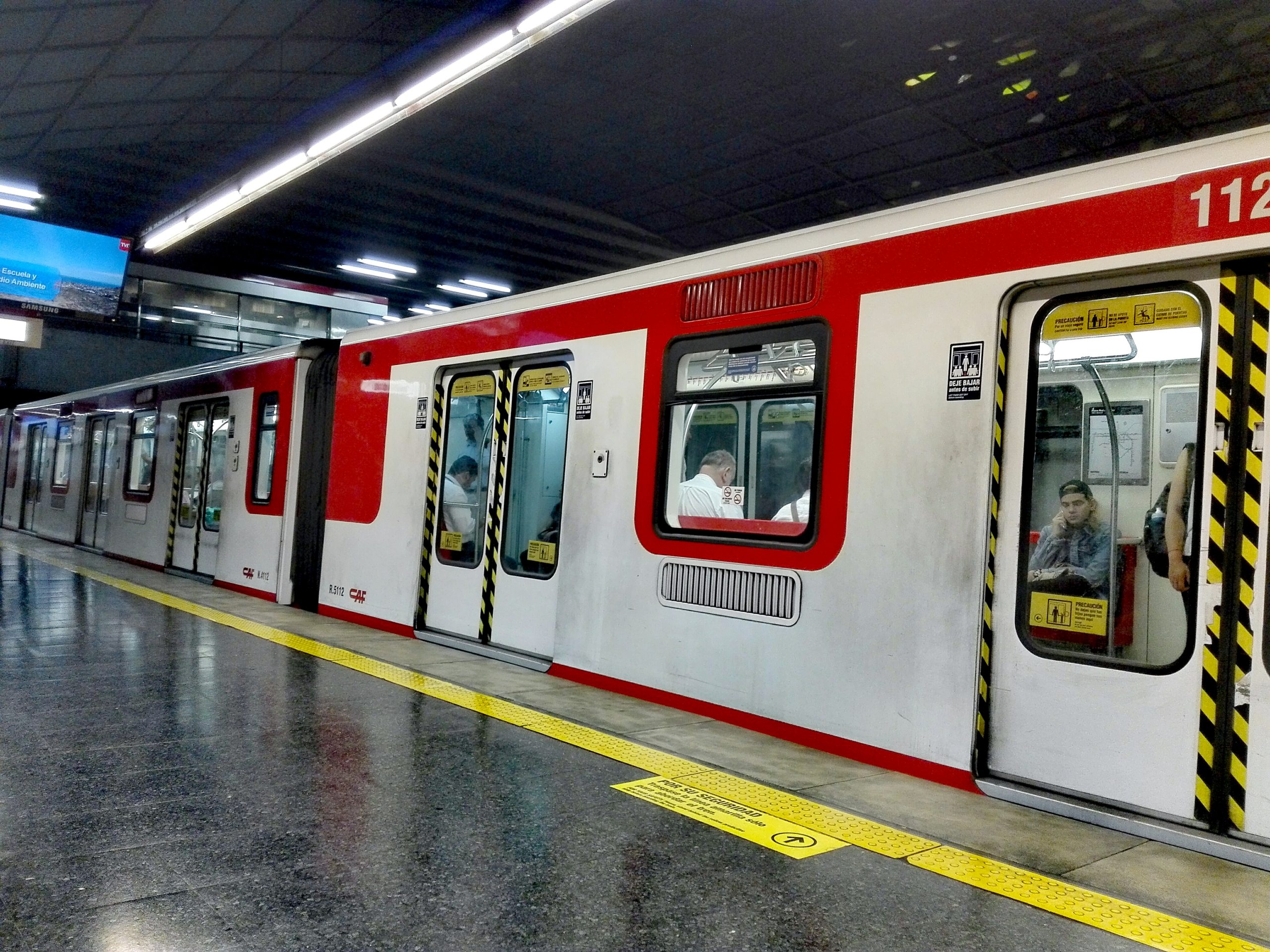 Webinar Grandes Proyectos Nacionales: Avances obras del Metro de Santiago