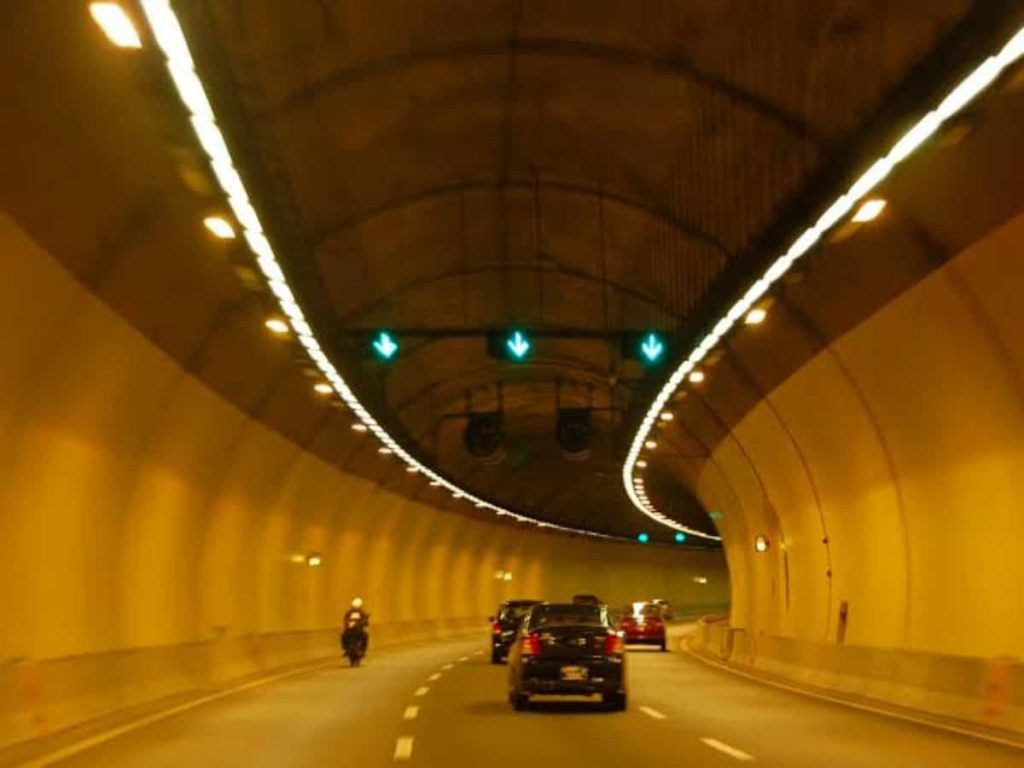 Hyderabad obtendría pronto el túnel más largo de la India