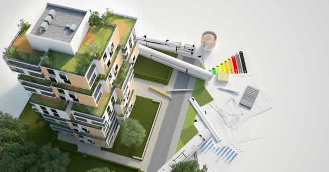 Cómo avanza la eficiencia energética en el sector inmobiliario