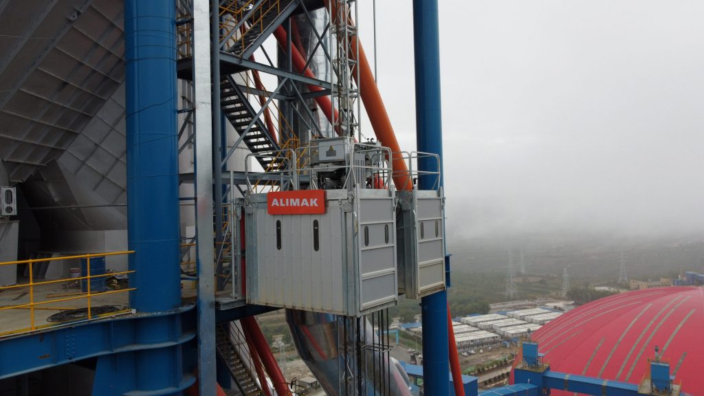 Presentan una nueva serie de elevadores industriales