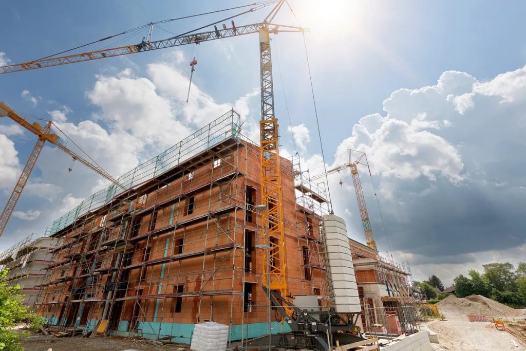 Alemania: la falta de materiales de la construcción alcanza niveles récord en los últimos 30 años 