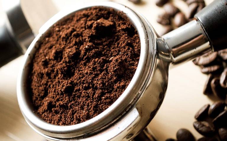 Empresa transforma desperdicios de café en material de construcción