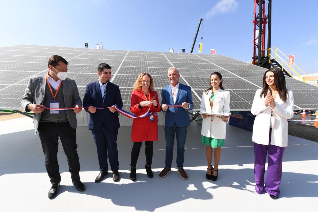 Enel X y Enel Green Power presentan solución solar autónoma para proyectos  en fase de construcción – Portal CDT