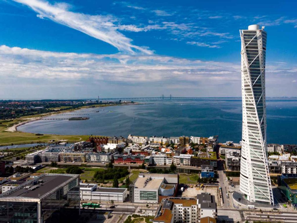 Torre Turning Torso