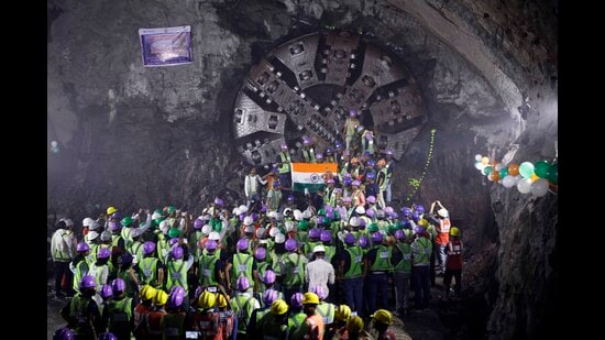 El metro de Pune