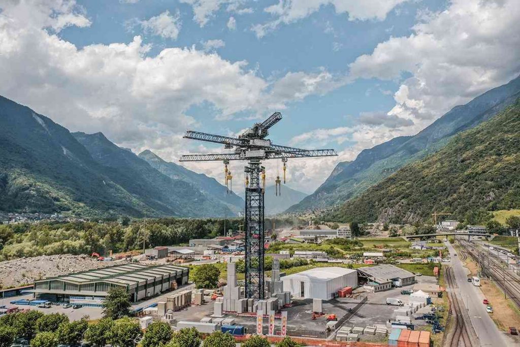 Sistema basado en la gravedad permite almacenar energía