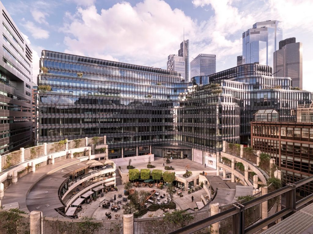 seis proyectos compiten por el principal premio de arquitectura del Reino Unido 