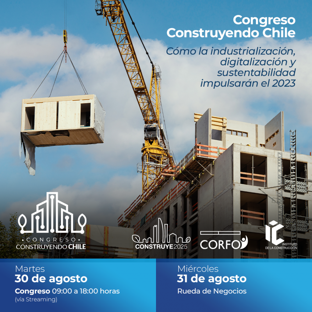 Congreso Construyendo Chile