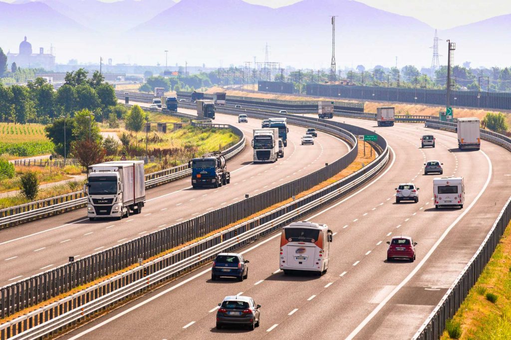 Autopistas del futuro en Latinoamérica