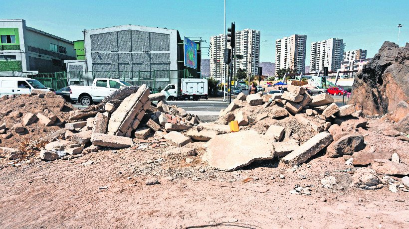 Buscan instalar planta de reciclaje de residuos de la construcción en Antofagasta