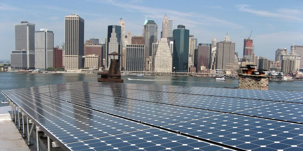 el estado de Nueva York aprueba la instalación de una planta fotovoltaica de 500 MW 