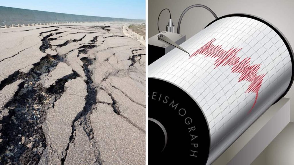 Investigadores descubren una forma de predecir los terremotos