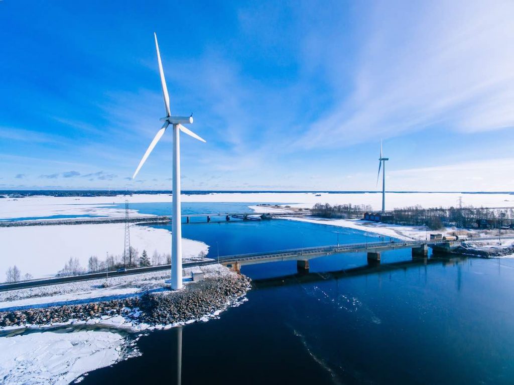 Finlandia se autoabastecerá de electricidad en dos años