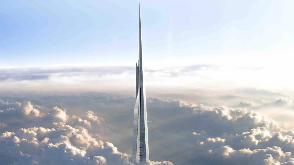 nuevos rascacielos en construcción en el mundo