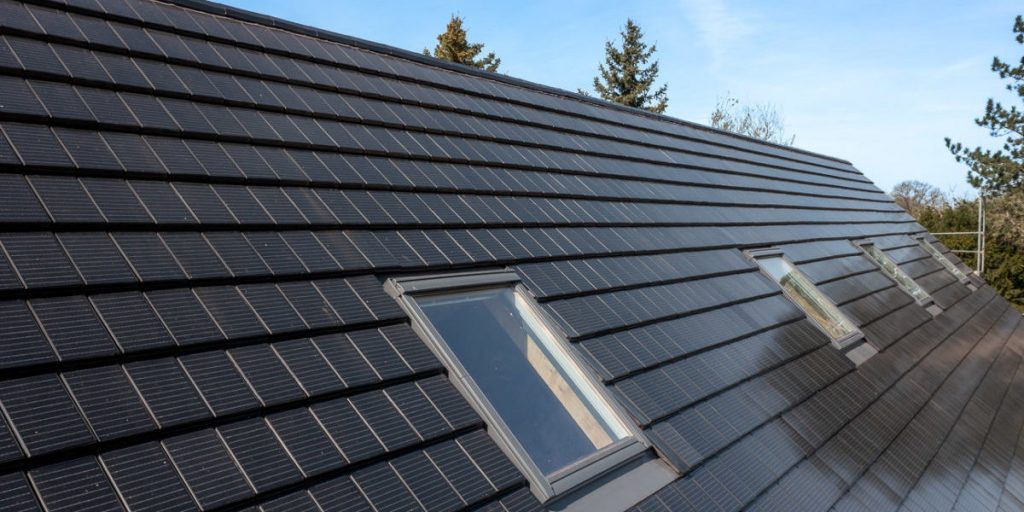 Desarrollan en Alemania nuevas tejas solares