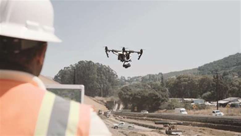 El mercado de drones tendrá un valor de US$ 89 mil millones para 2030