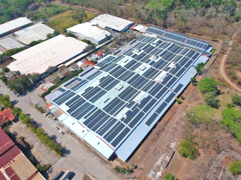 En Honduras, el autoconsumo ya puede vender el excedente de energía inyectado a la red eléctrica