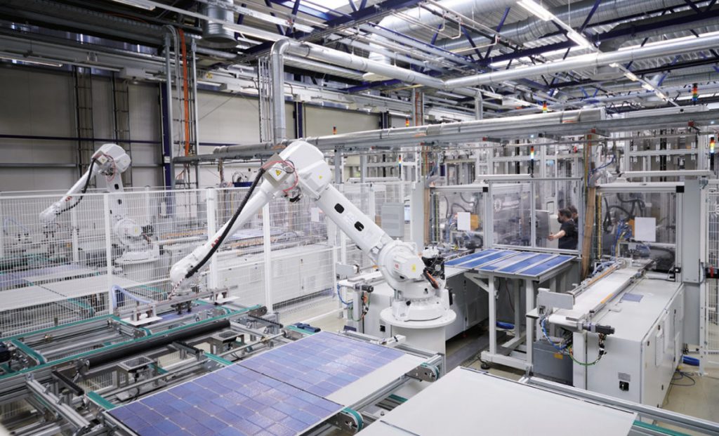 La capacidad fotovoltaica mundial instalada podría alcanzar los 260 GW en 2022