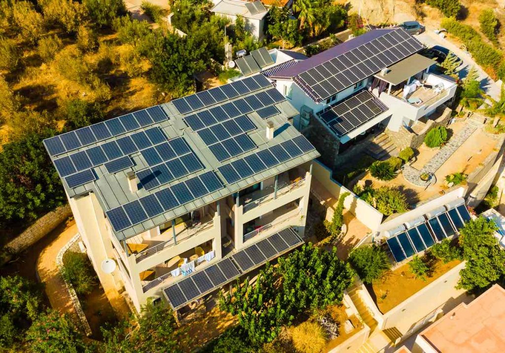 La energía solar en los tejados ya cubre casi toda la demanda de la red eléctrica de Australia del Sur durante unas horas