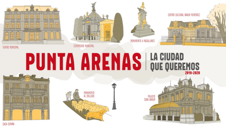 Punta Arenas: la ciudad que queremos