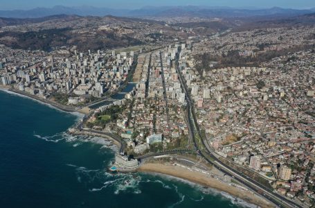 Anuncian propuesta para transformar el estero de Viña del Mar en un Parque Urbano Inundable
