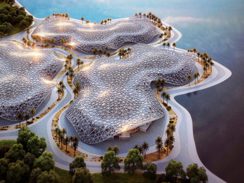 Dubai planea un nuevo distrito tecnológico para convertirse en un laboratorio de innovación urbana
