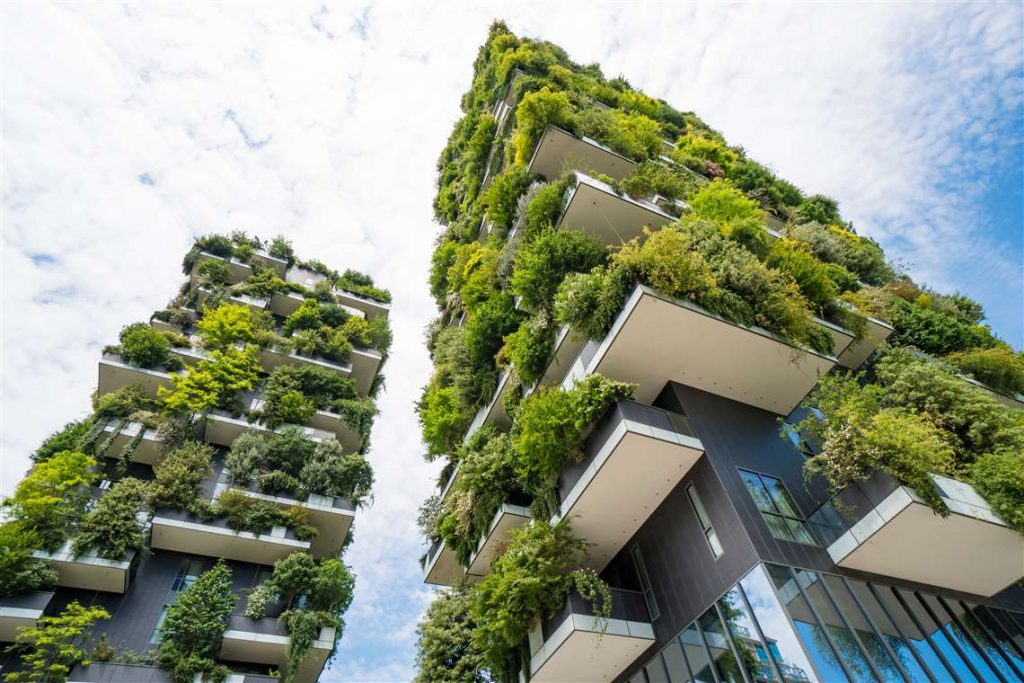 Récord de emisiones de carbono en los edificios y la construcción