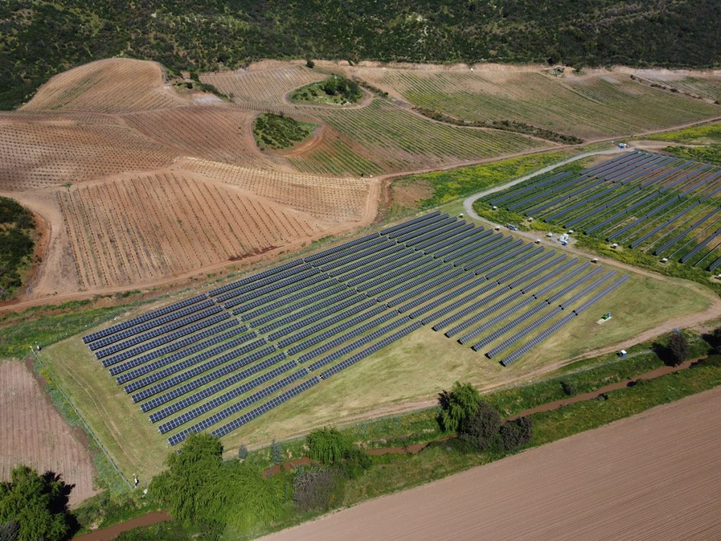 Energía solar proyecta gran avance con nueva Ley